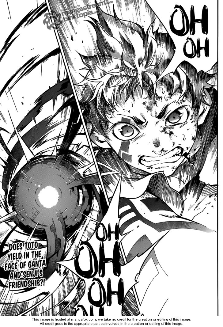 Read Deadman Wonderland en Manga Online