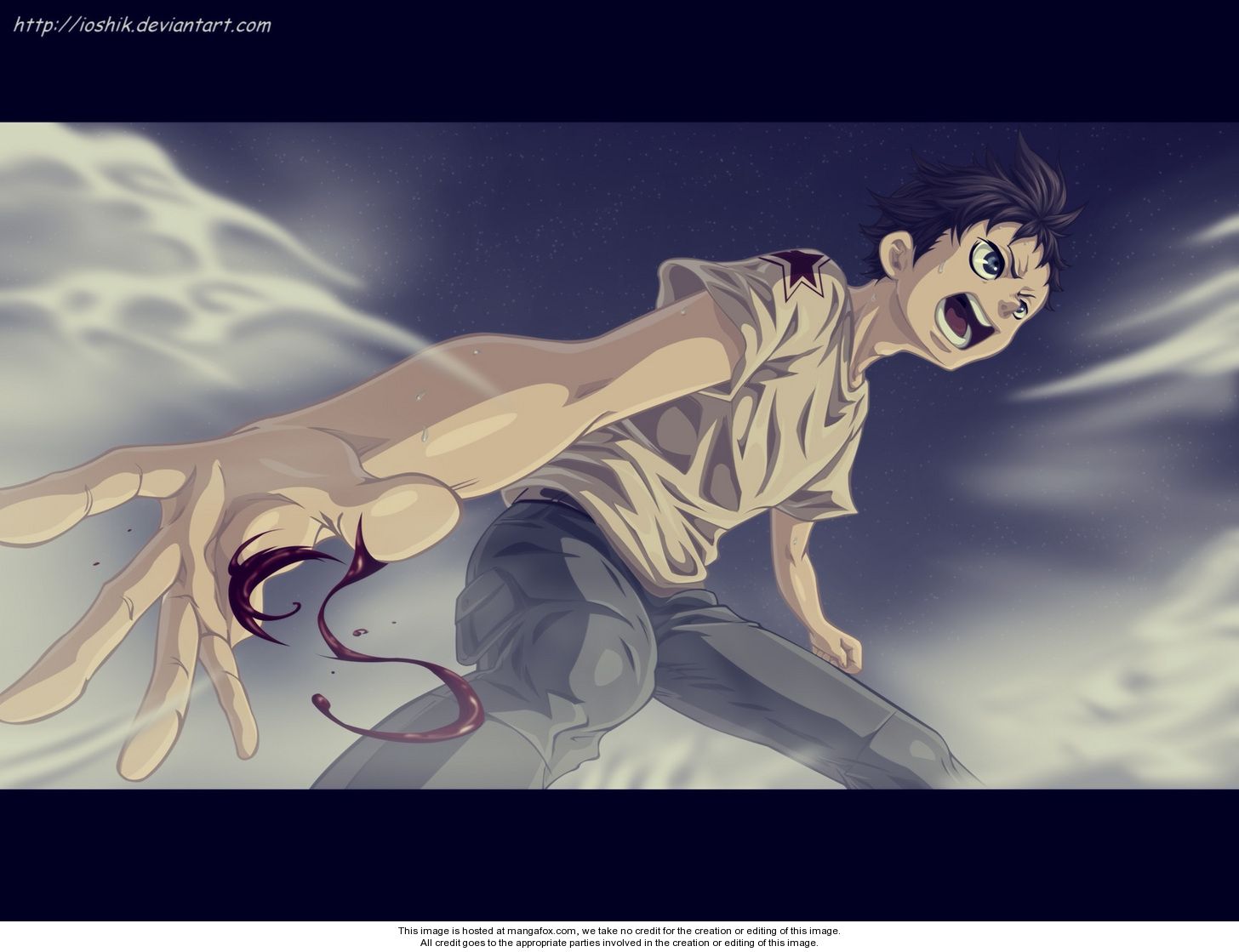 Read Deadman Wonderland en Manga Online