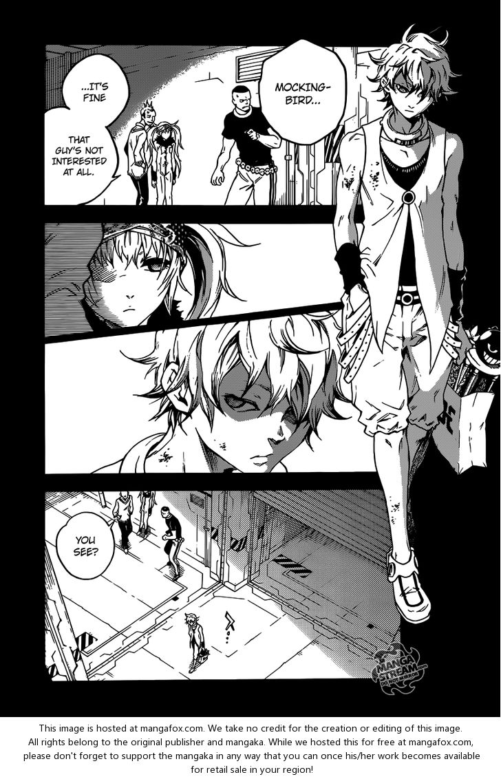 Read Deadman Wonderland en Manga Online