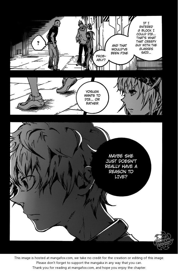 Read Deadman Wonderland en Manga Online