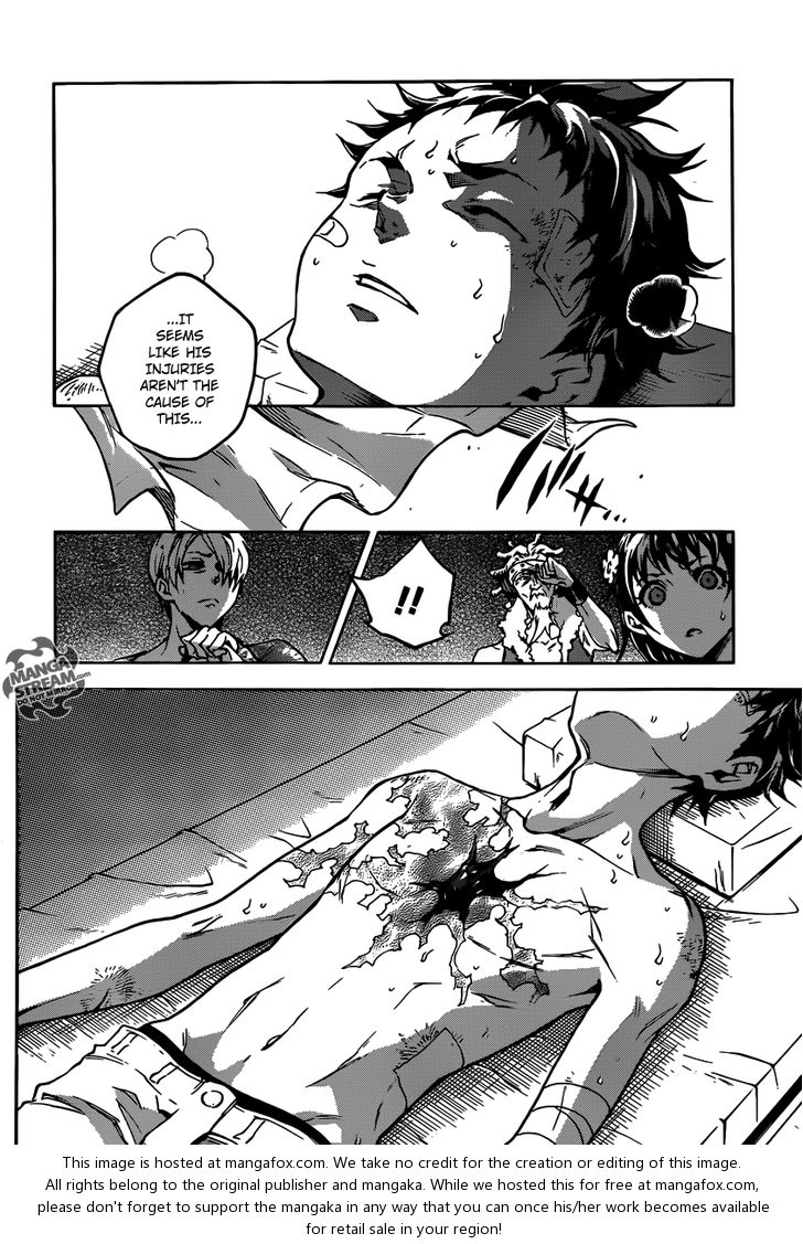 Read Deadman Wonderland en Manga Online