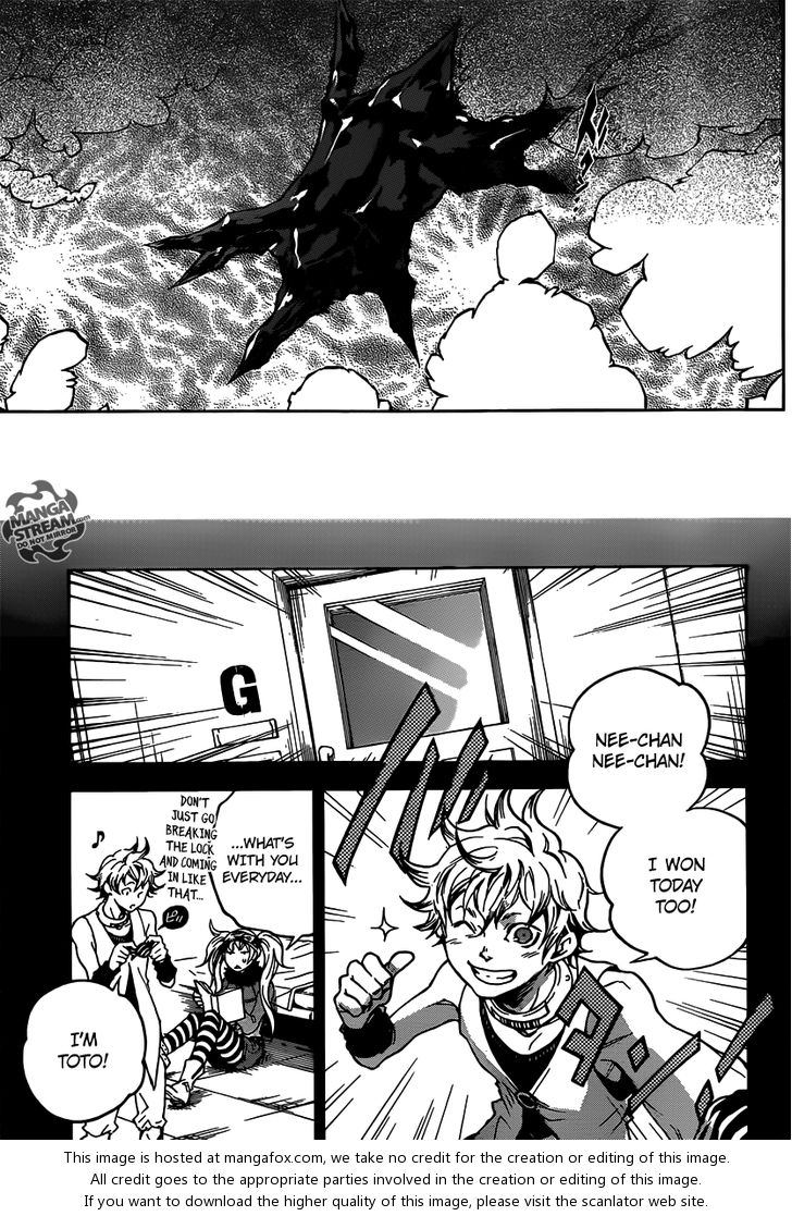 Read Deadman Wonderland en Manga Online