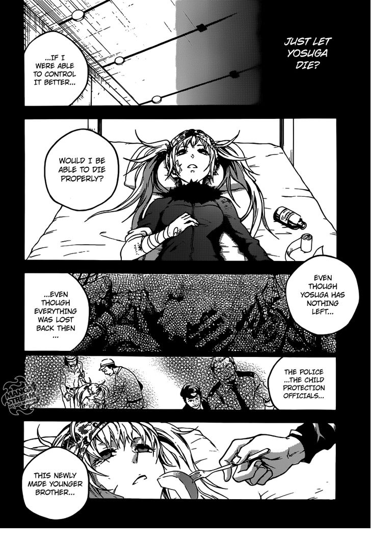 Read Deadman Wonderland en Manga Online