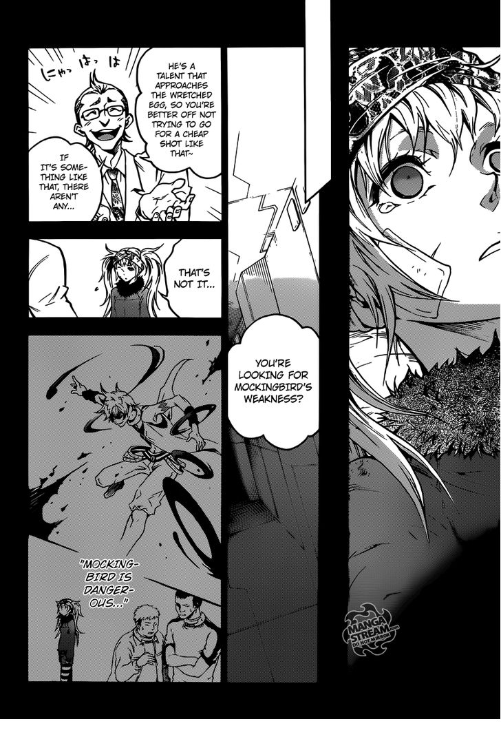 Read Deadman Wonderland en Manga Online