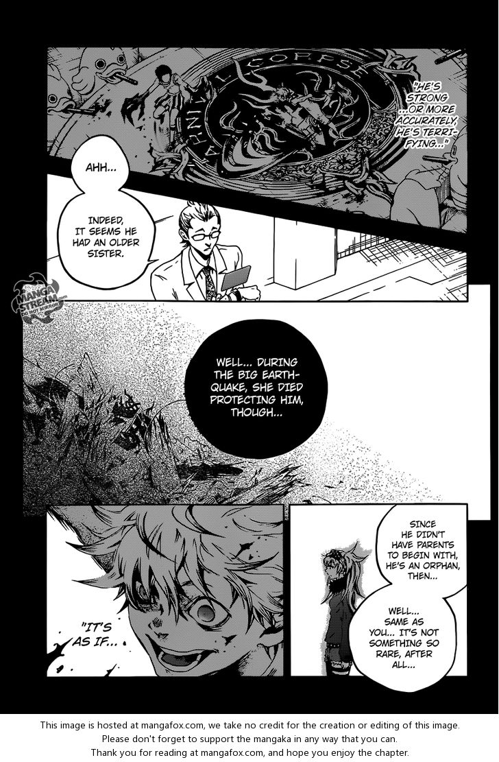 Read Deadman Wonderland en Manga Online