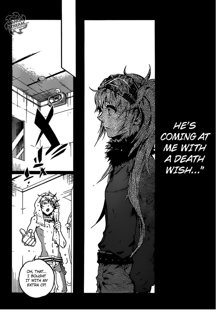 Read Deadman Wonderland en Manga Online