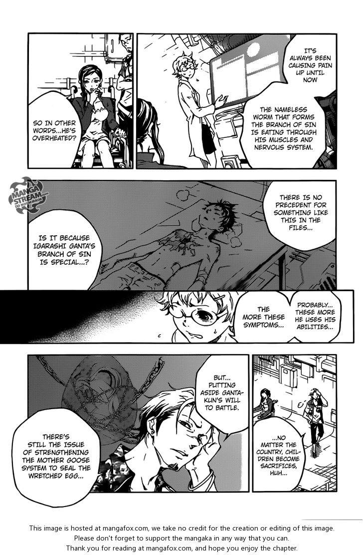 Read Deadman Wonderland en Manga Online