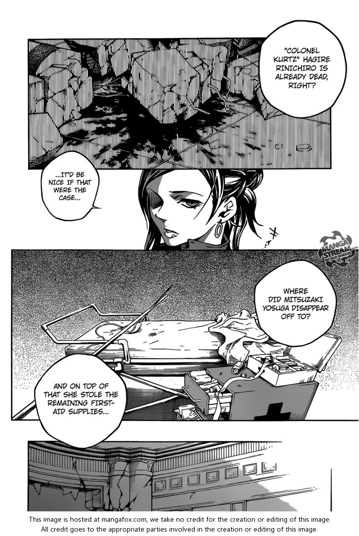 Read Deadman Wonderland en Manga Online