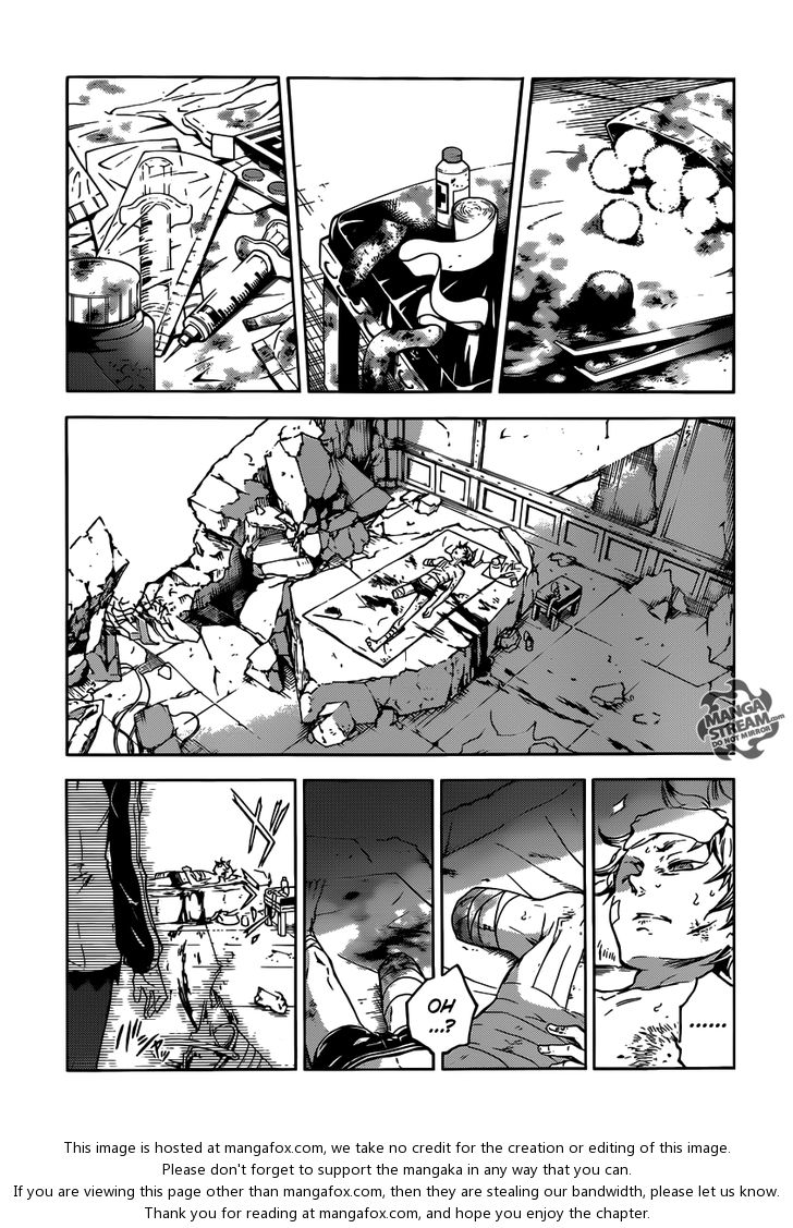 Read Deadman Wonderland en Manga Online