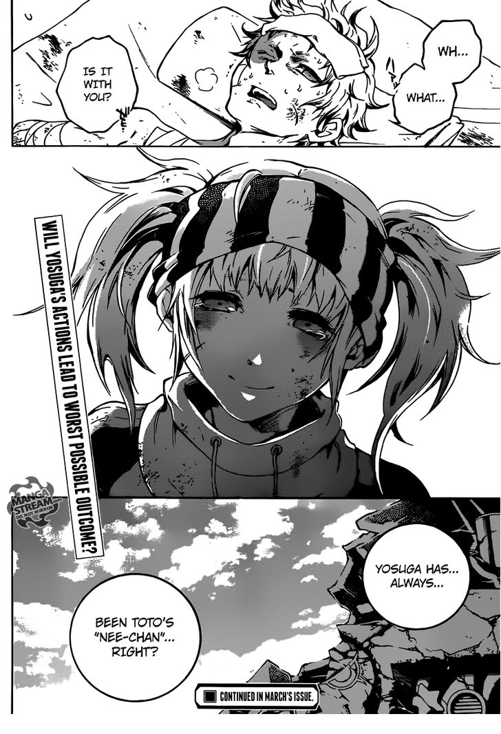 Read Deadman Wonderland en Manga Online