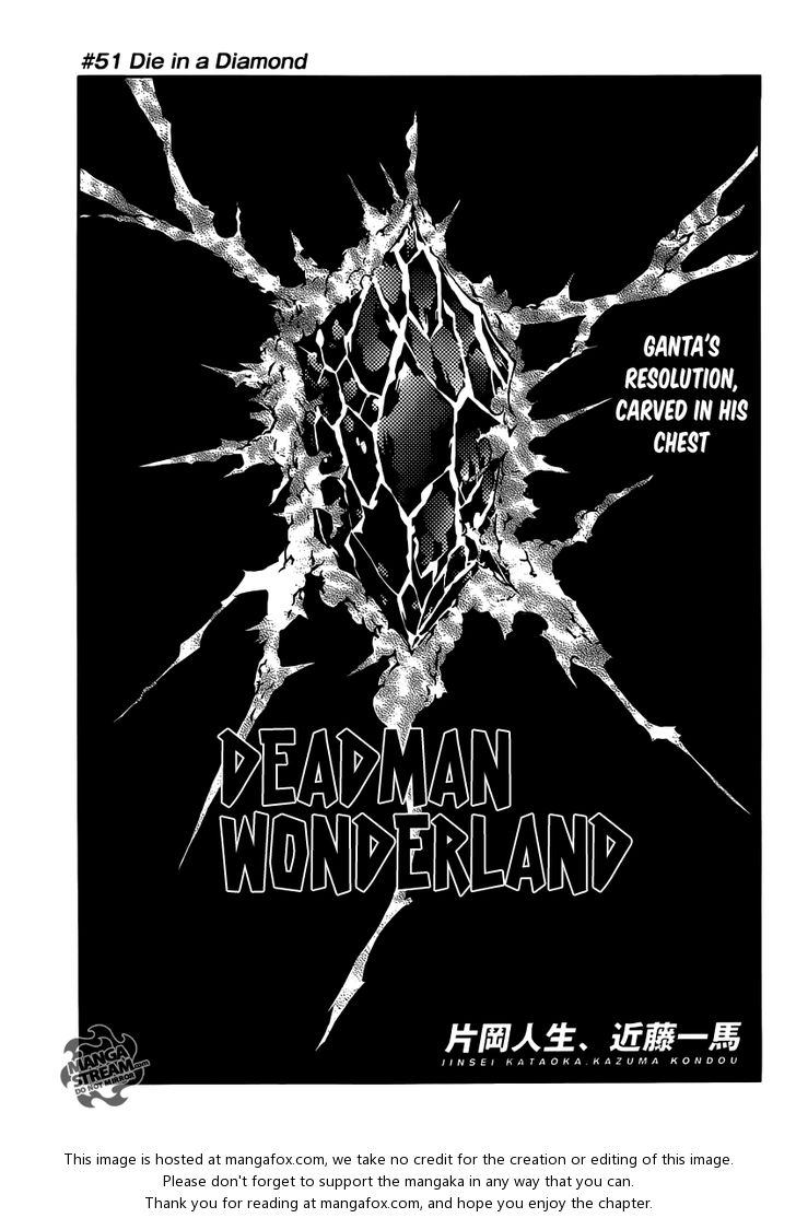 Read Deadman Wonderland en Manga Online