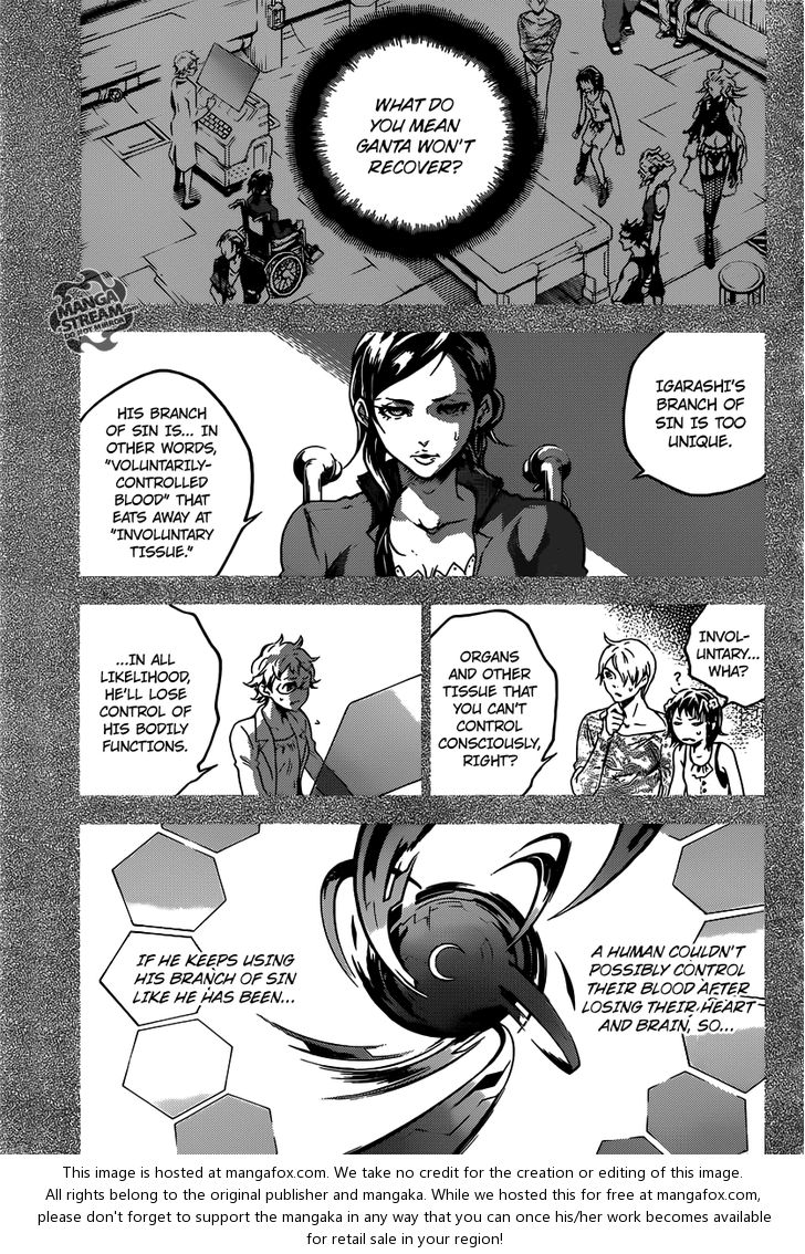 Read Deadman Wonderland en Manga Online