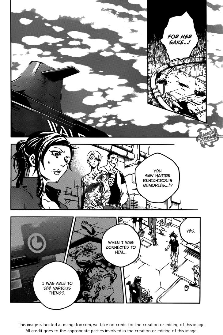 Read Deadman Wonderland en Manga Online