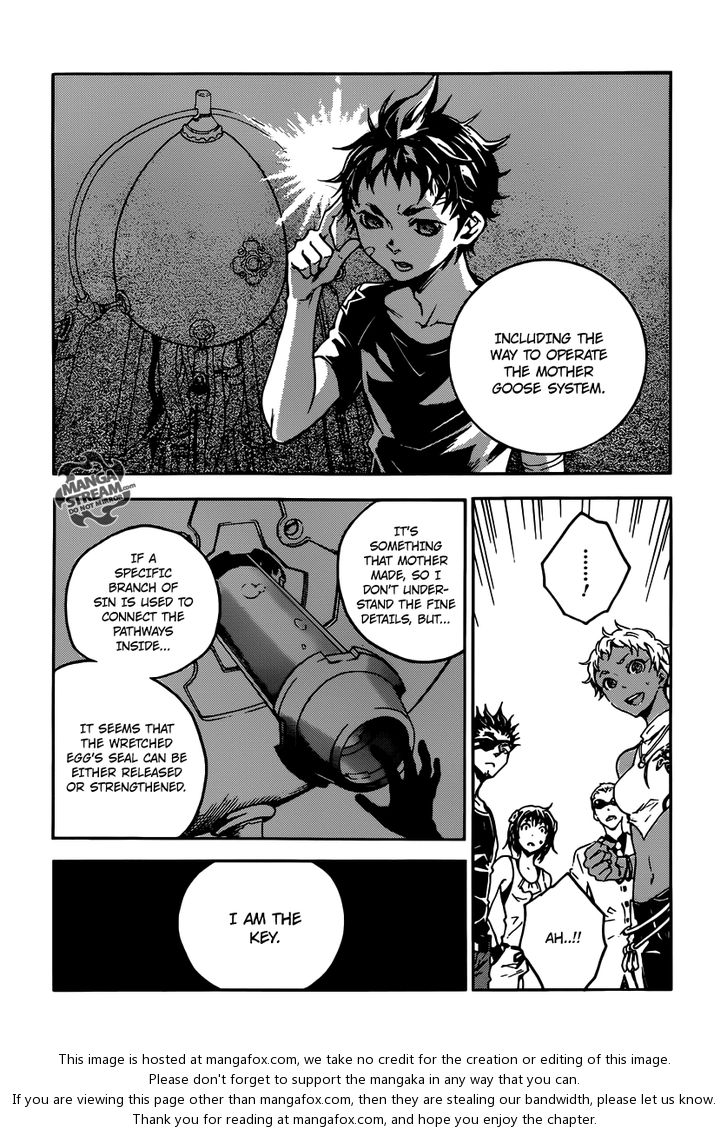 Read Deadman Wonderland en Manga Online