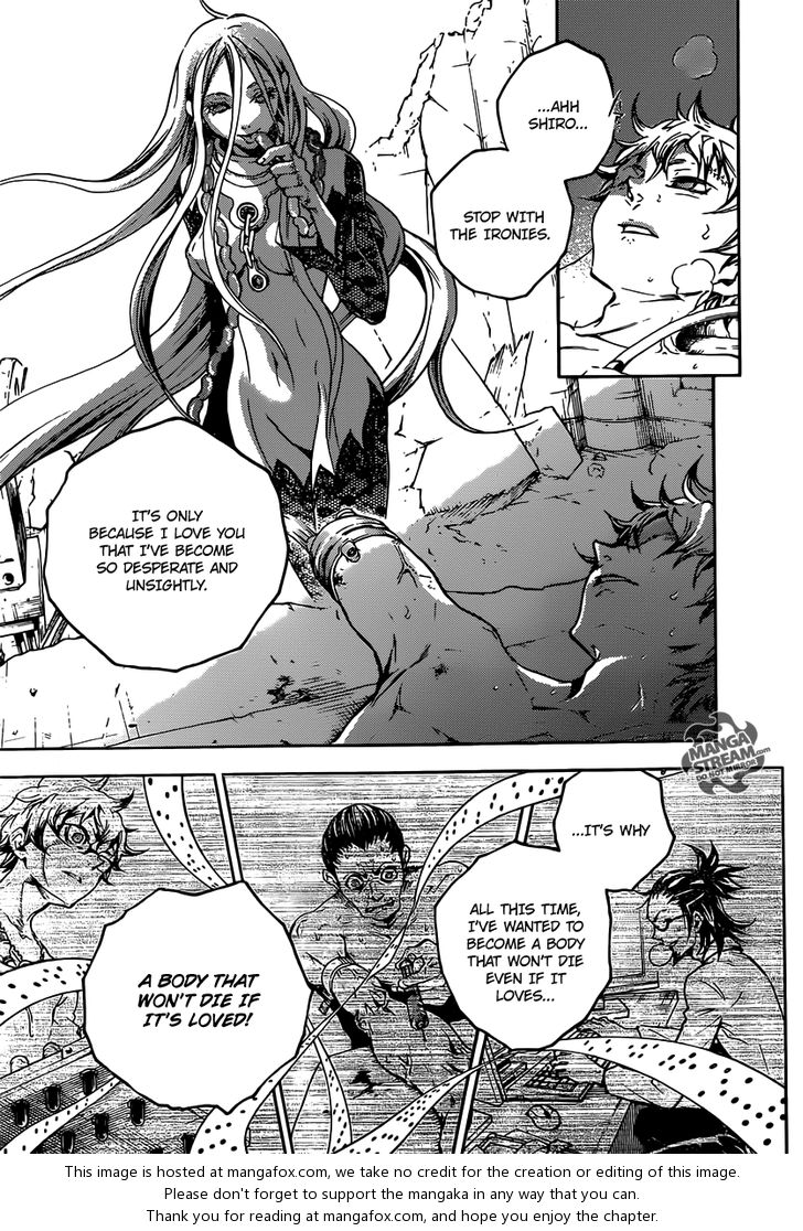 Read Deadman Wonderland en Manga Online