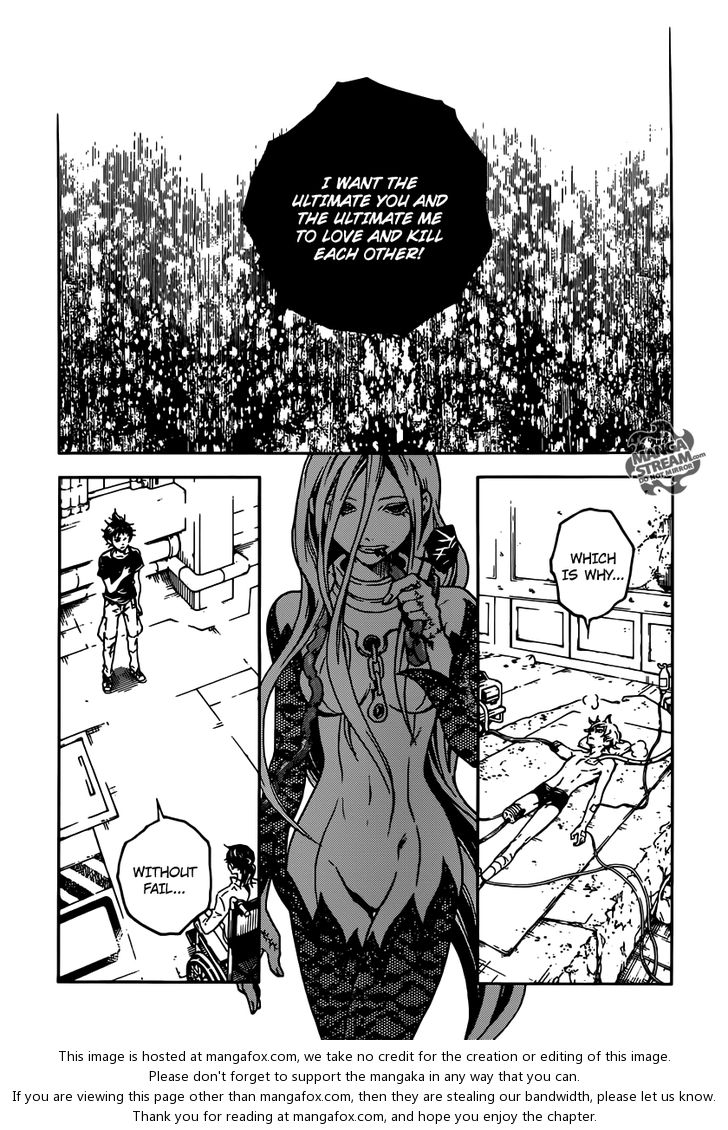Read Deadman Wonderland en Manga Online