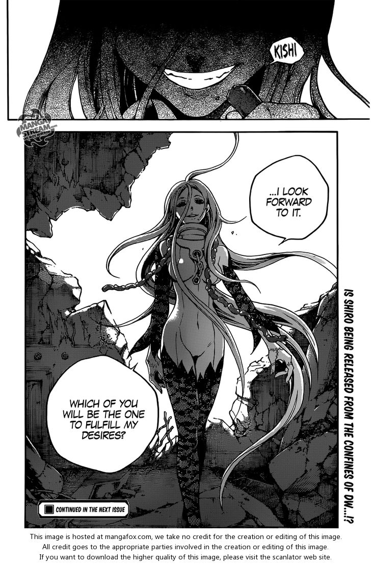 Read Deadman Wonderland en Manga Online