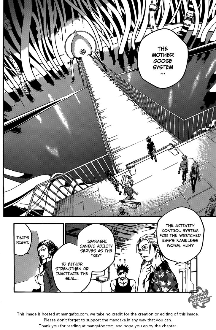 Read Deadman Wonderland en Manga Online