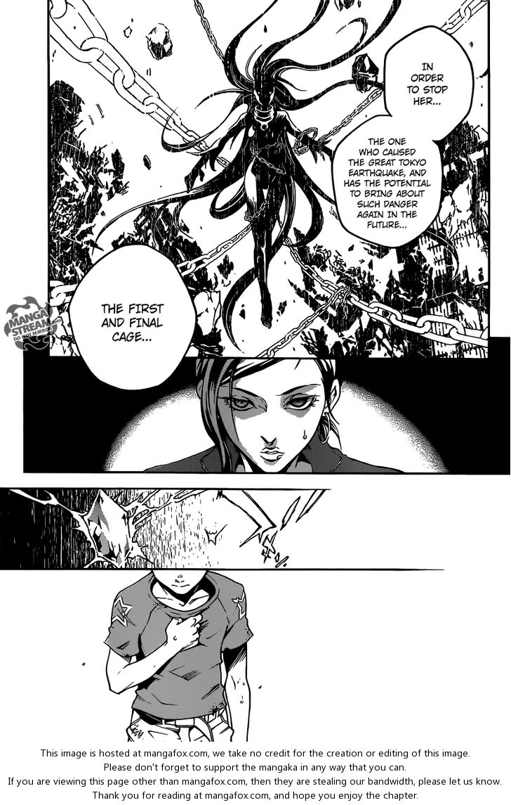 Read Deadman Wonderland en Manga Online