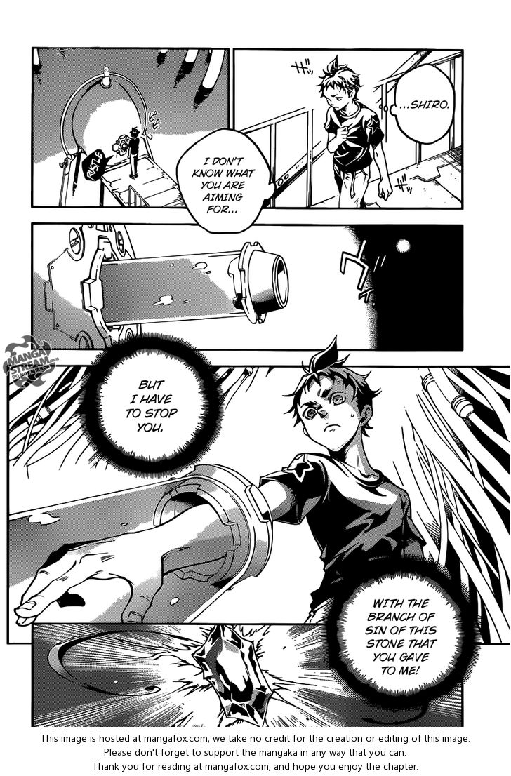 Read Deadman Wonderland en Manga Online