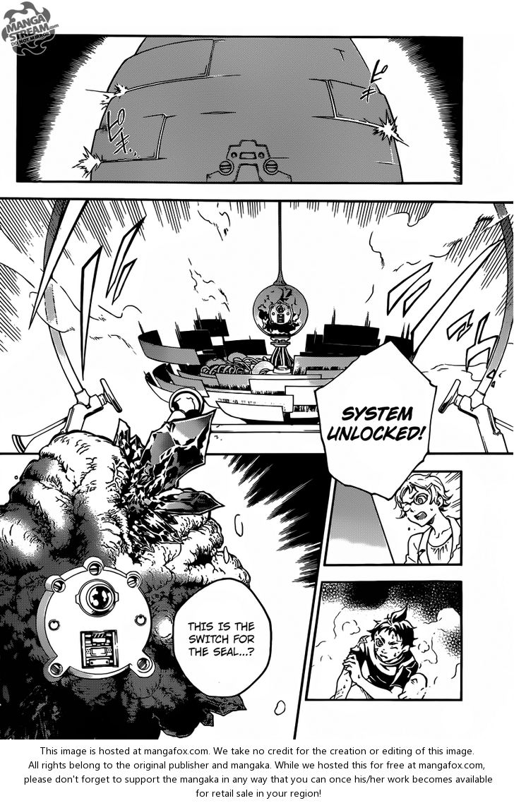 Read Deadman Wonderland en Manga Online