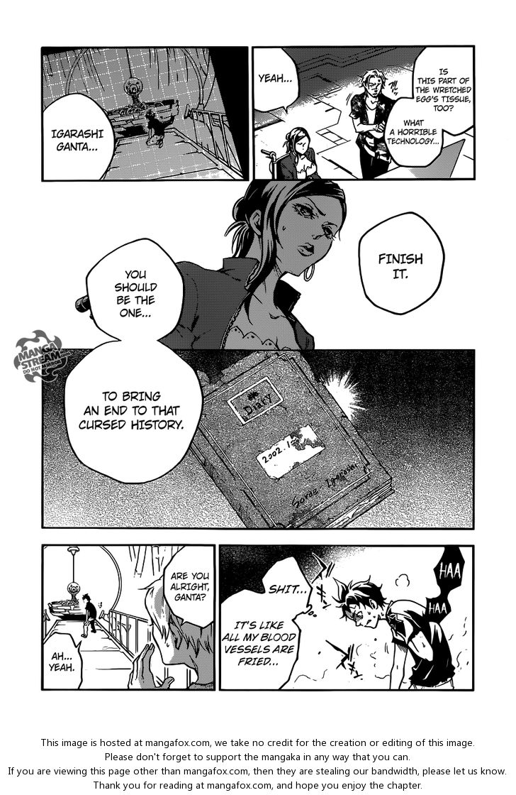 Read Deadman Wonderland en Manga Online