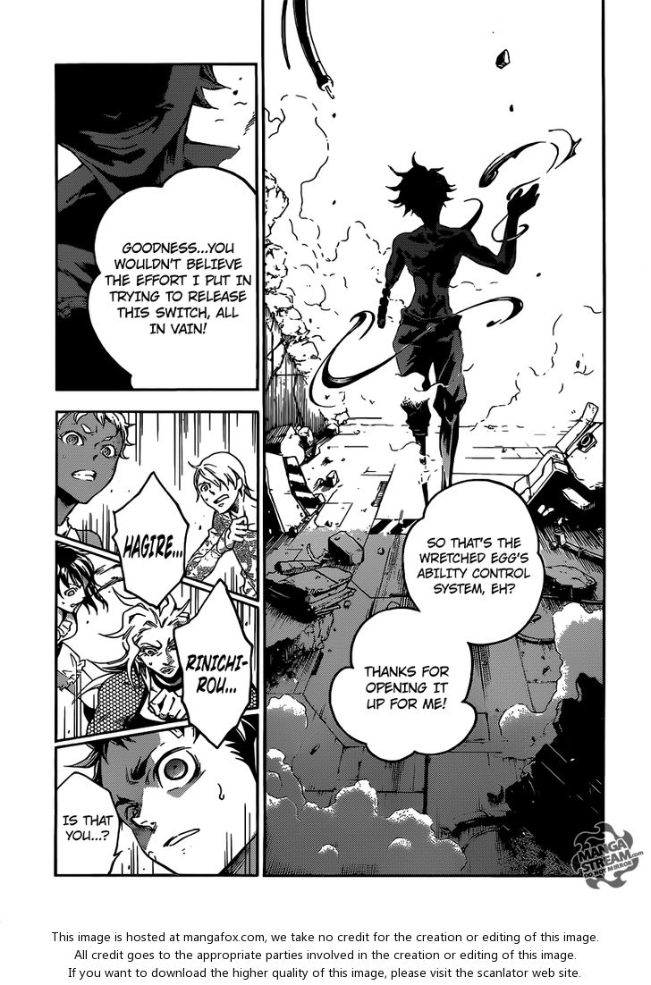 Read Deadman Wonderland en Manga Online