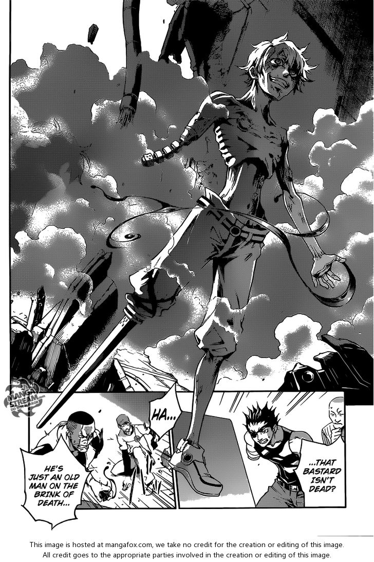 Read Deadman Wonderland en Manga Online