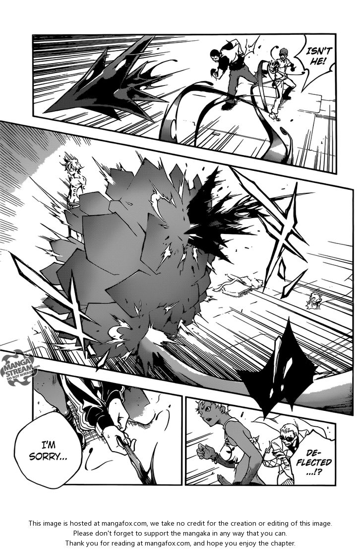 Read Deadman Wonderland en Manga Online