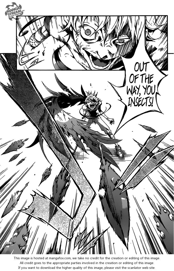 Read Deadman Wonderland en Manga Online