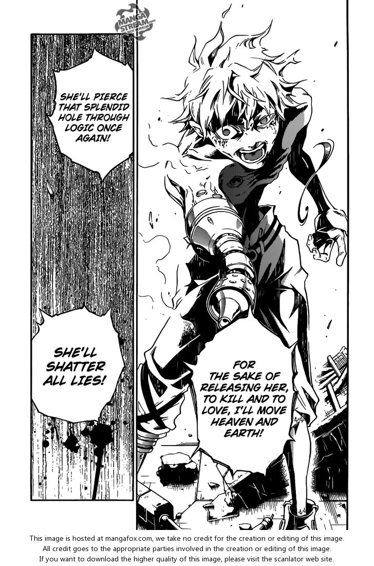 Read Deadman Wonderland en Manga Online