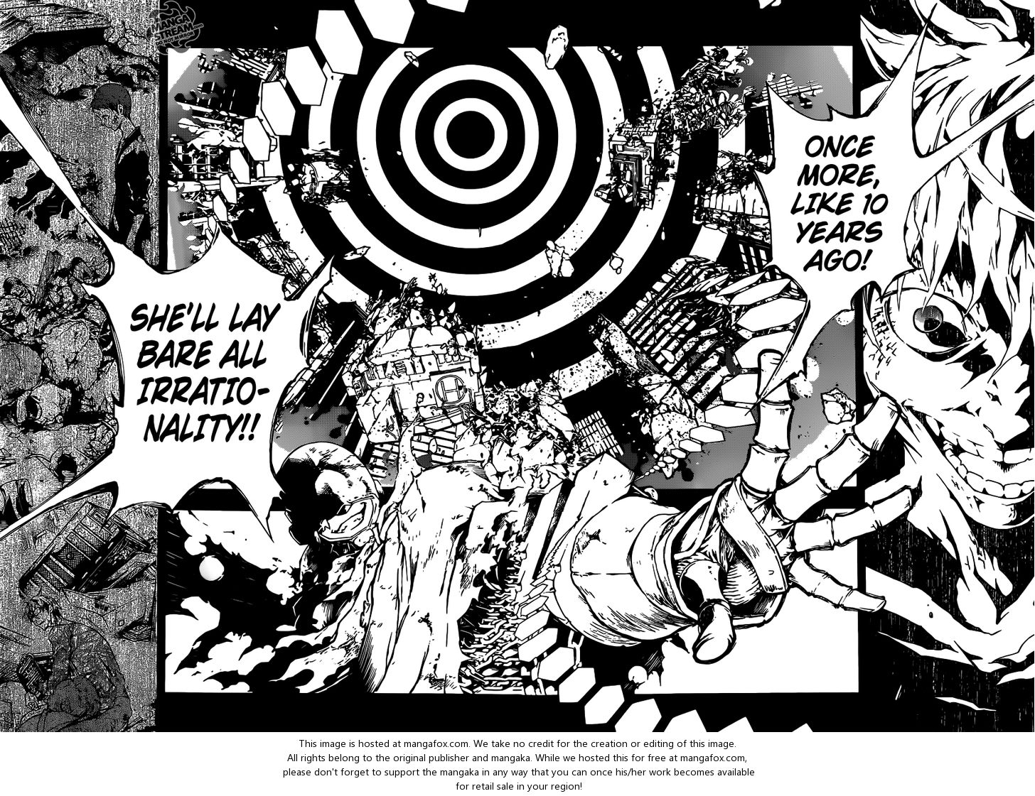 Read Deadman Wonderland en Manga Online