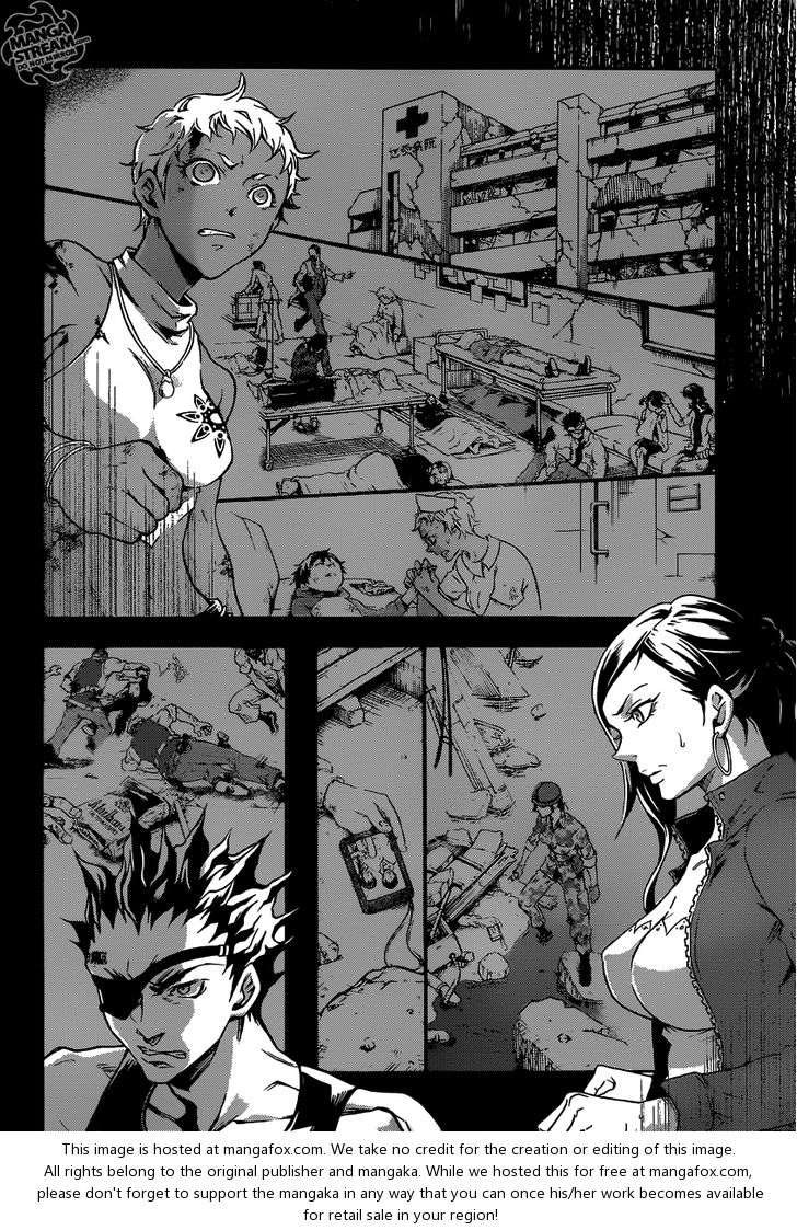 Read Deadman Wonderland en Manga Online