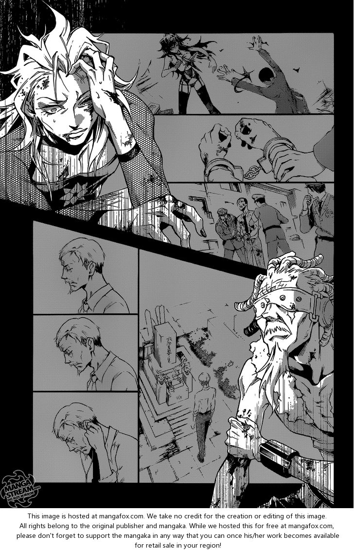 Read Deadman Wonderland en Manga Online