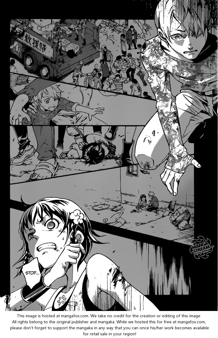 Read Deadman Wonderland en Manga Online