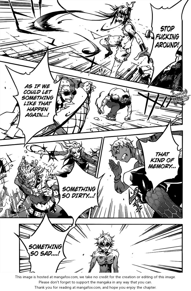 Read Deadman Wonderland en Manga Online