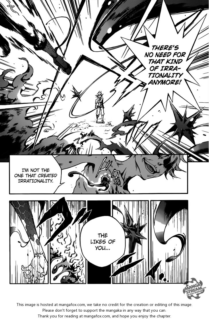 Read Deadman Wonderland en Manga Online