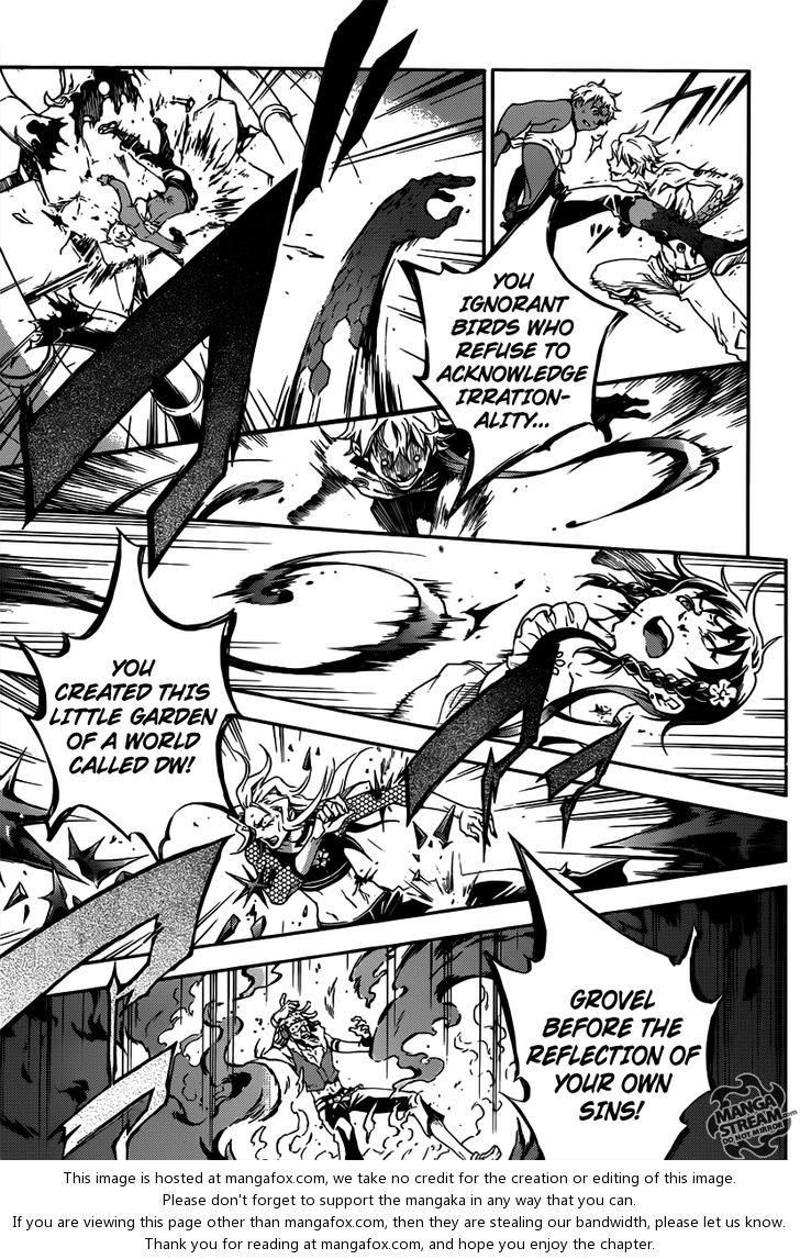 Read Deadman Wonderland en Manga Online