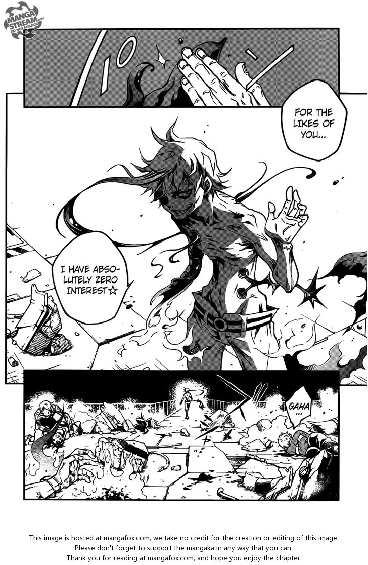 Read Deadman Wonderland en Manga Online