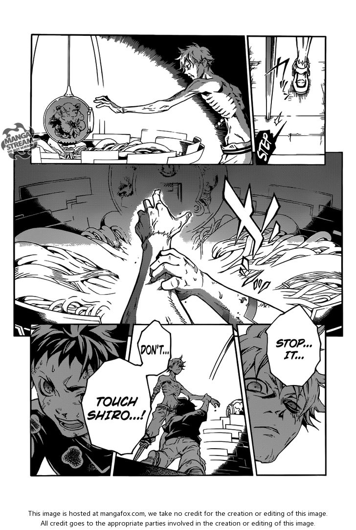 Read Deadman Wonderland en Manga Online