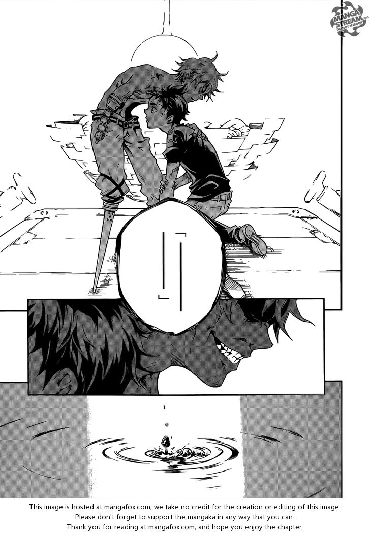 Read Deadman Wonderland en Manga Online