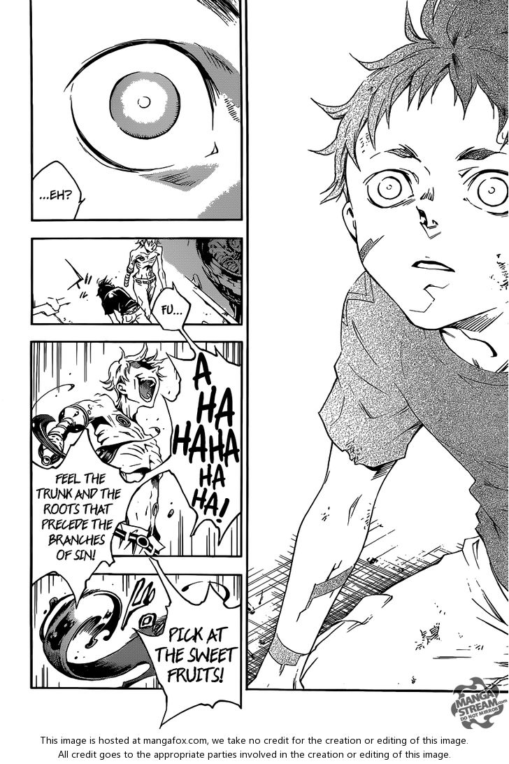 Read Deadman Wonderland en Manga Online