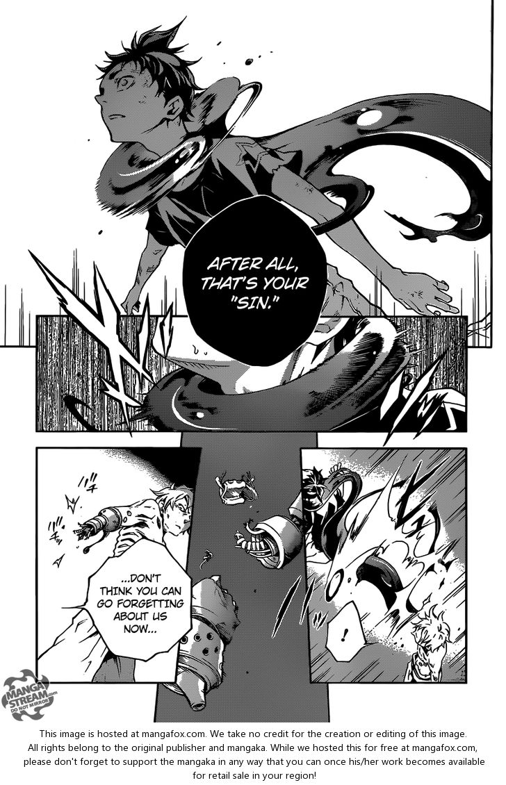 Read Deadman Wonderland en Manga Online