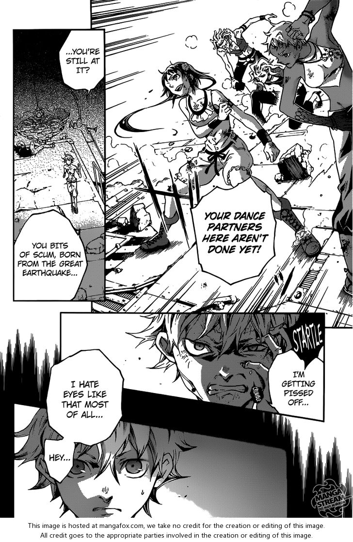 Read Deadman Wonderland en Manga Online