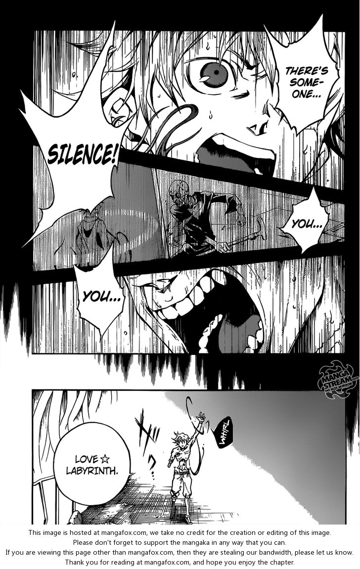 Read Deadman Wonderland en Manga Online