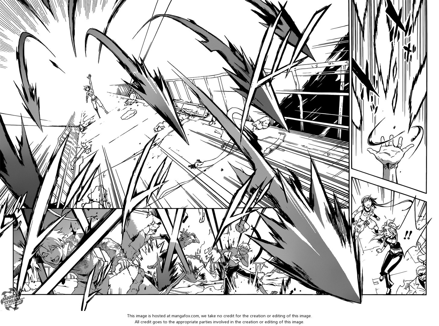 Read Deadman Wonderland en Manga Online