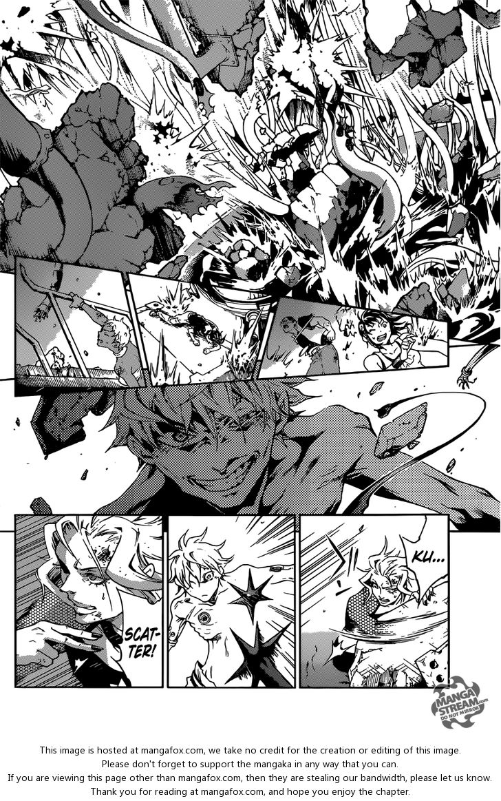Read Deadman Wonderland en Manga Online
