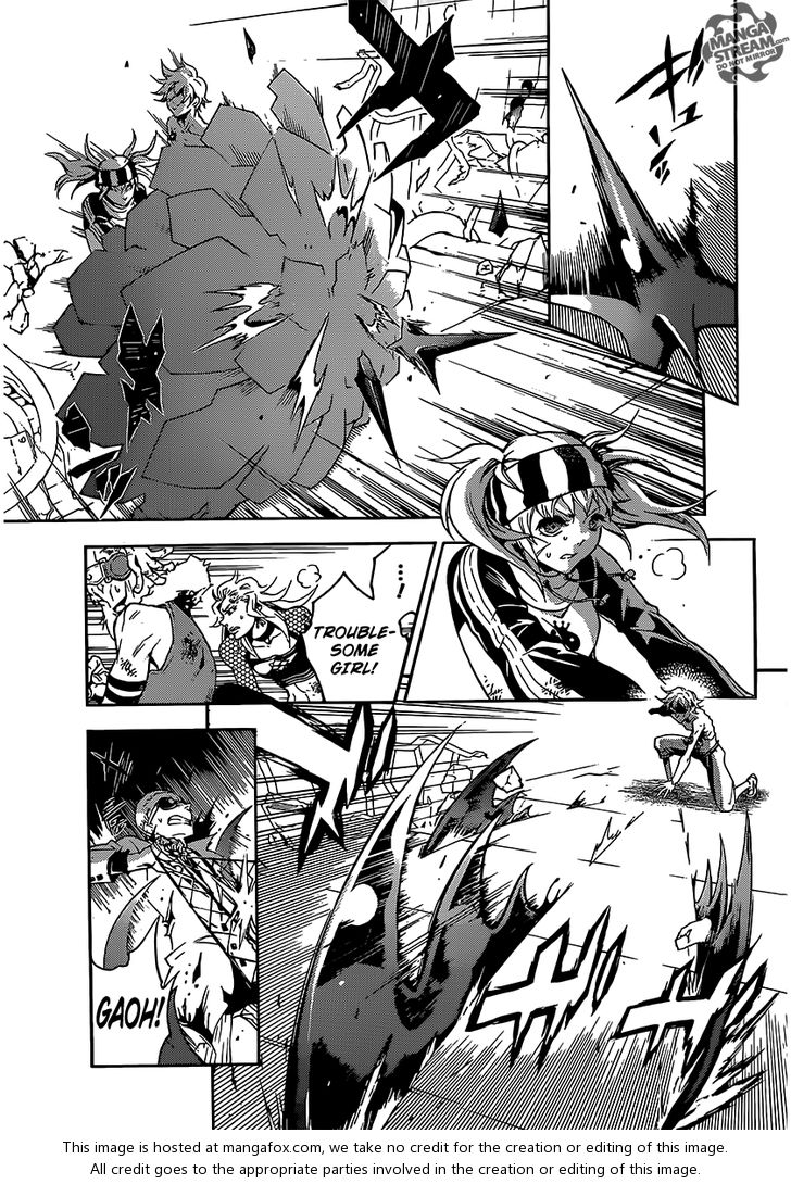 Read Deadman Wonderland en Manga Online