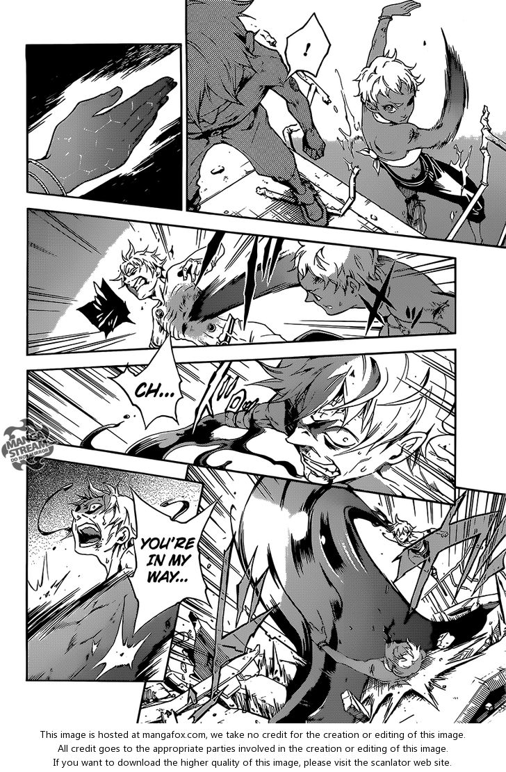 Read Deadman Wonderland en Manga Online