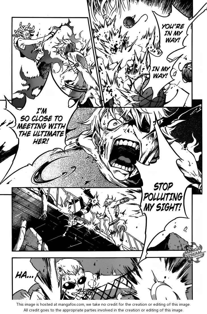 Read Deadman Wonderland en Manga Online